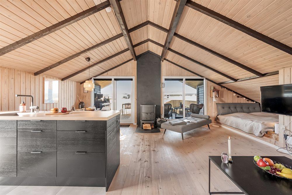 Sommerhus til 5 personer ved Bjerregård