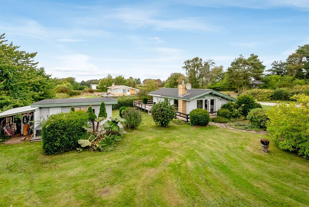 Sommerhus til 6 personer ved Dejret
