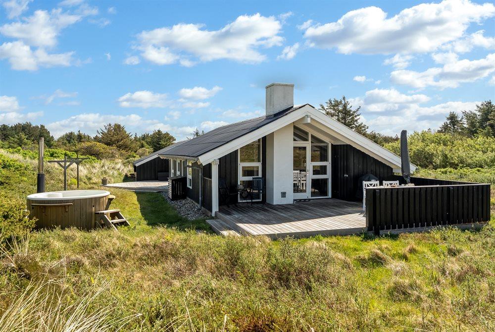 Sommerhus til 5 personer ved Saltum