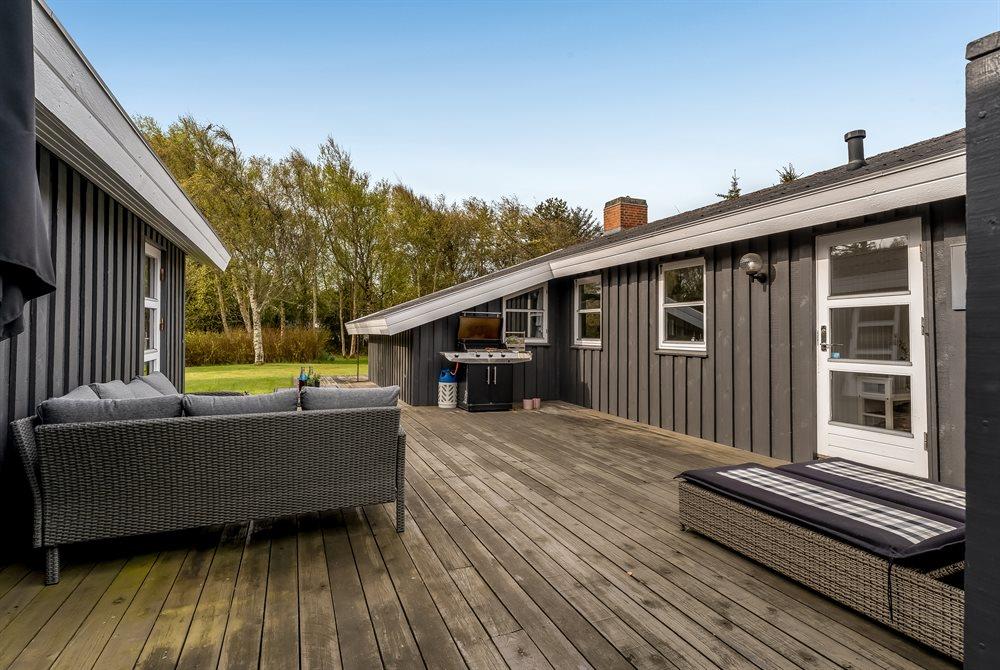 Sommerhus til 6 personer ved Saltum