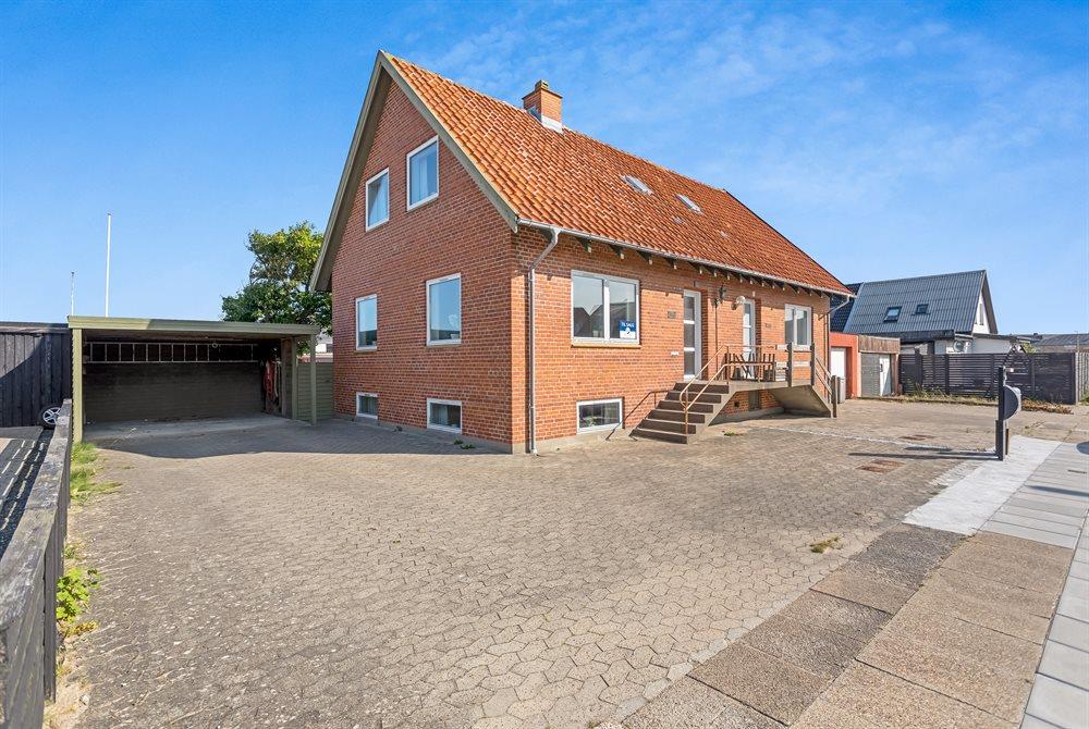 Sommerhus til 4 personer ved Hirtshals