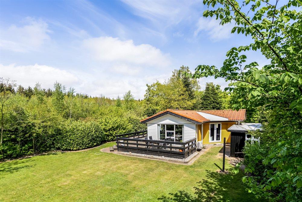 Sommerhus til 8 personer ved Arrild
