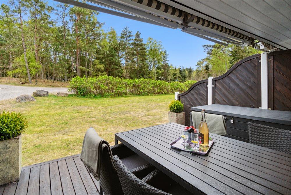 Sommerhus til 4 personer ved Dueodde