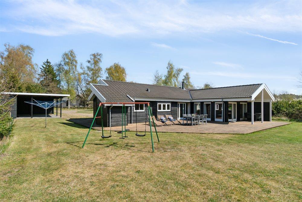 Sommerhus til 6 personer ved Sømarken