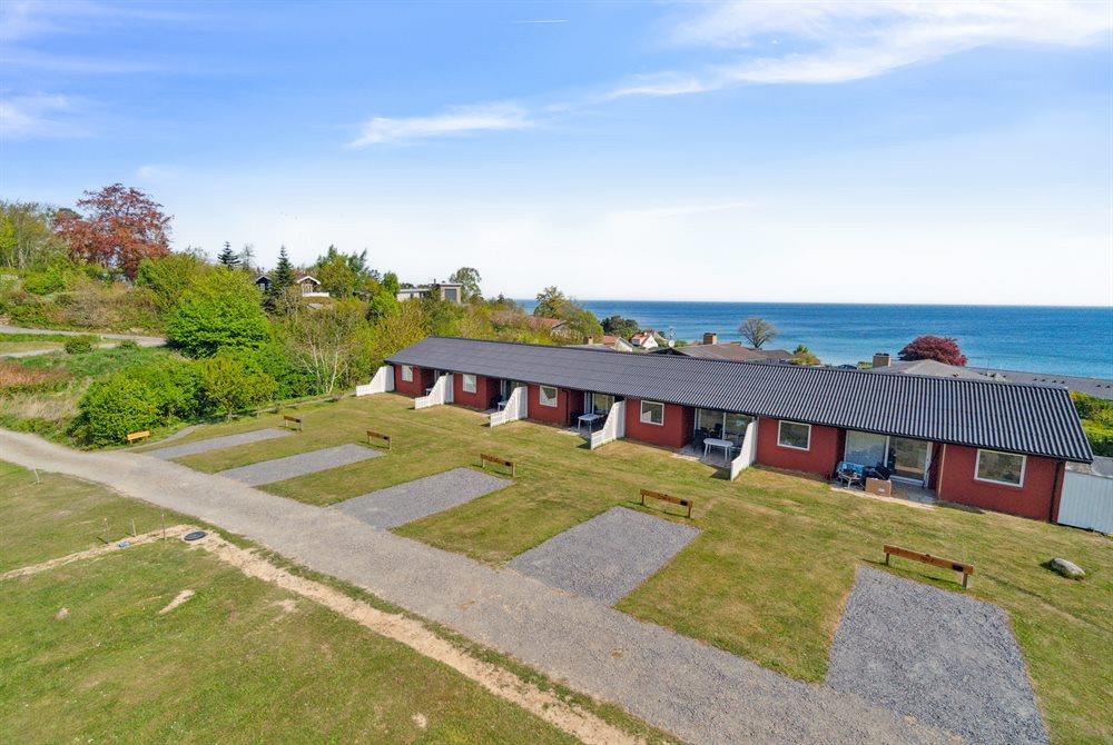 Sommerhus til 4 personer ved Allinge