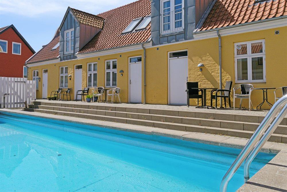 Sommerhus til 4 personer ved Gudhjem