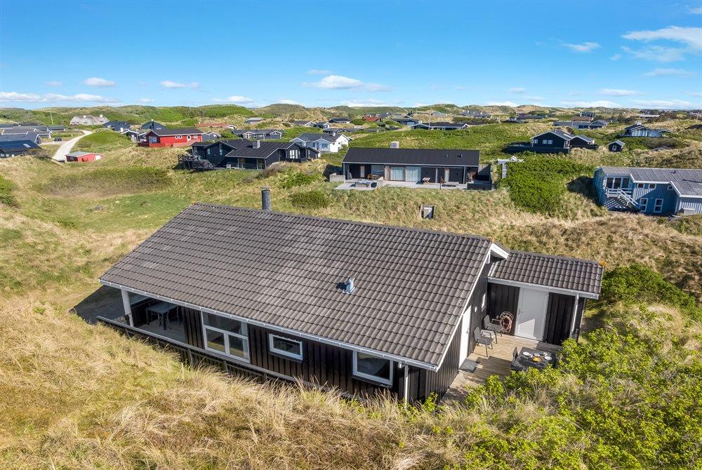 Sommerhus til 8 personer ved Blokhus