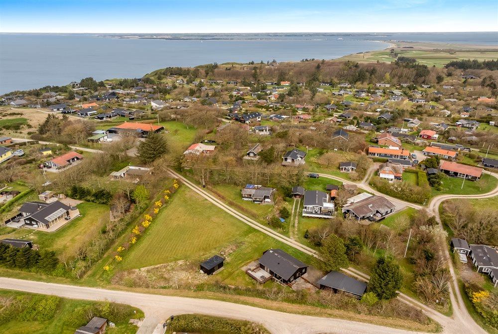 Sommerhus til 4 personer ved Toftum Bjerge