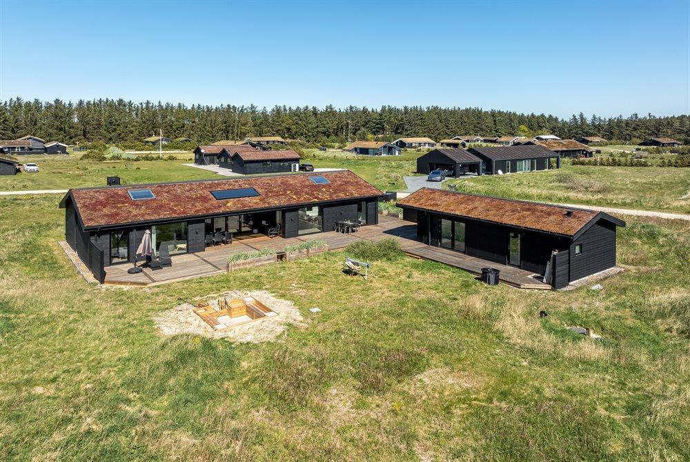 Sommerhus til 8 personer ved Saltum