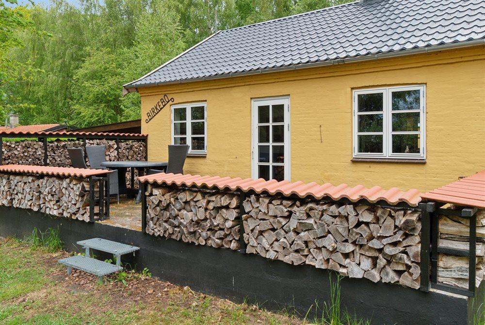 Sommerhus til 4 personer ved Hasle