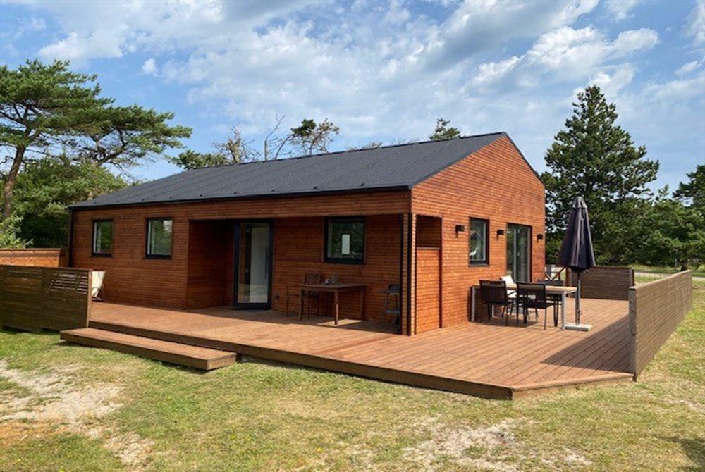 Sommerhus til 5 personer ved Lyngså