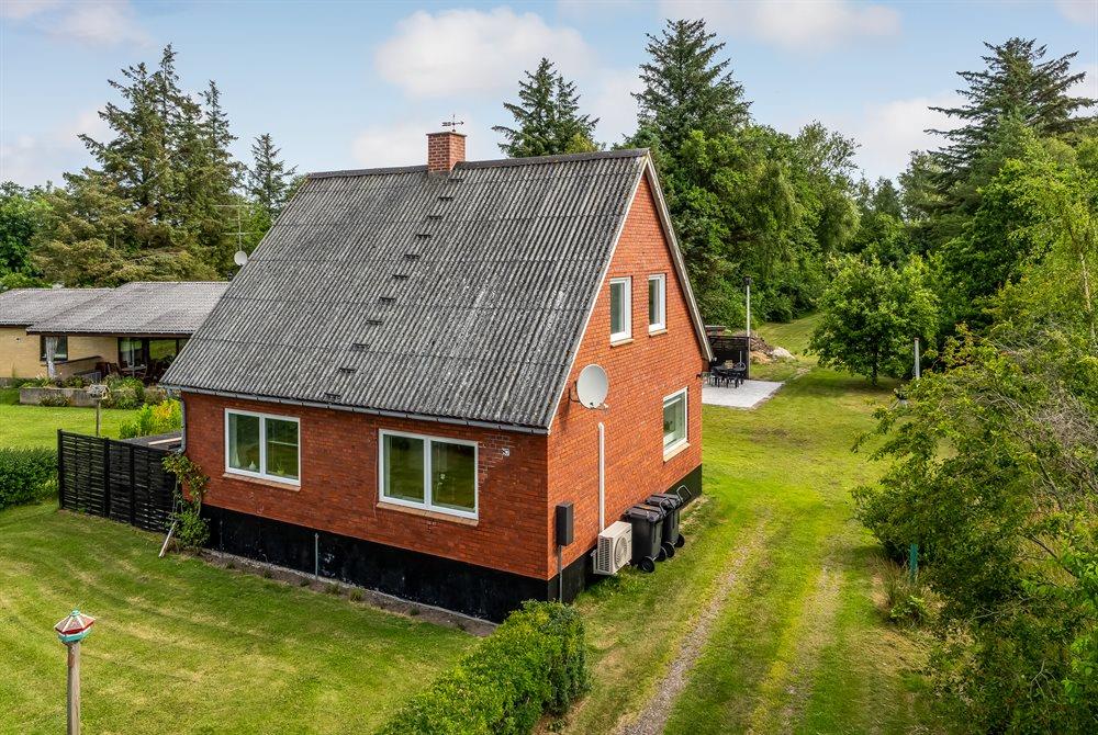 Sommerhus til 5 personer ved Læsø, Vesterø