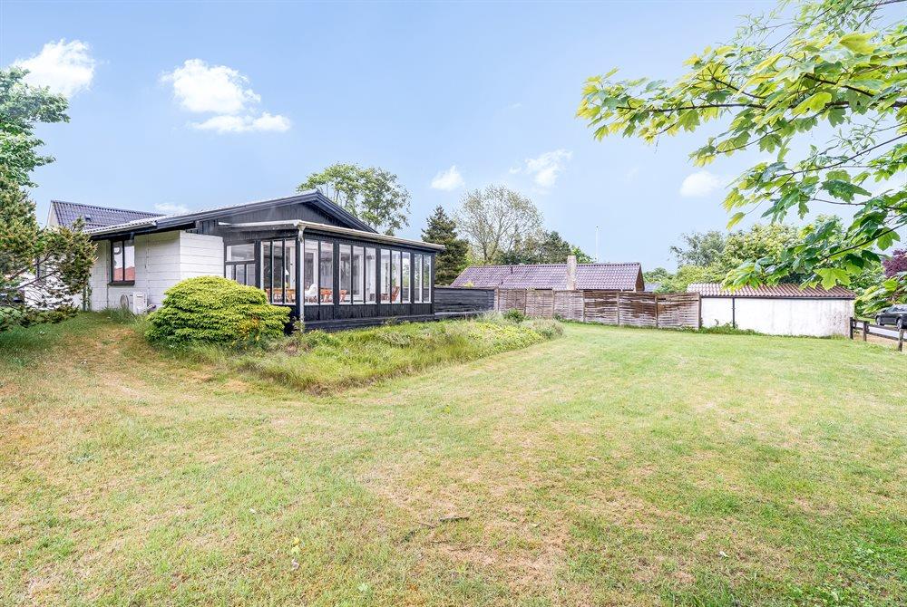 Sommerhus til 6 personer ved Hou