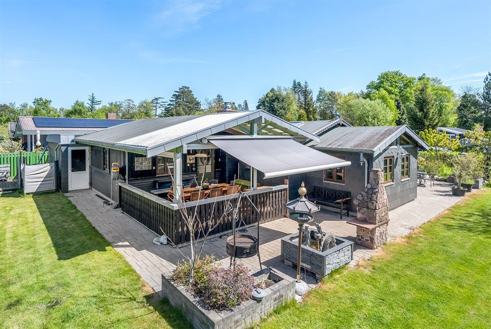 Sommerhus til 4 personer ved Marielyst