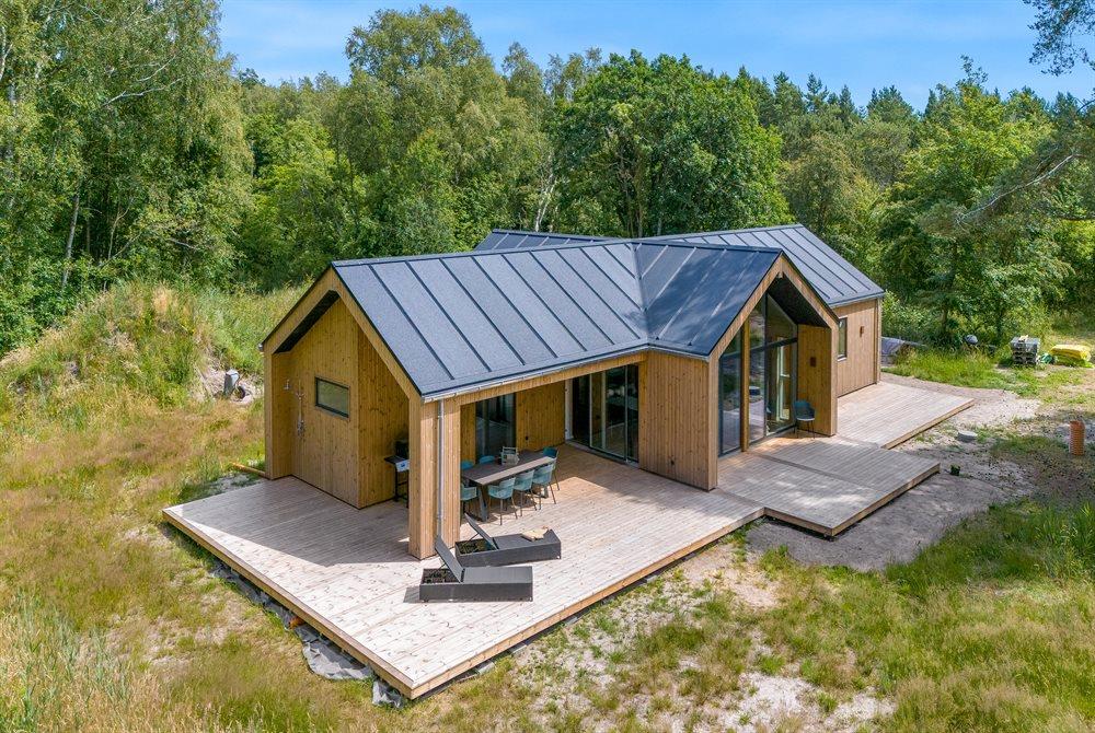 Sommerhus til 6 personer ved Læsø, Østerby
