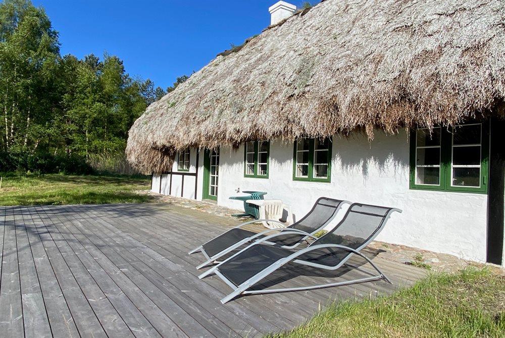 Sommerhus til 8 personer ved Læsø, Østerby