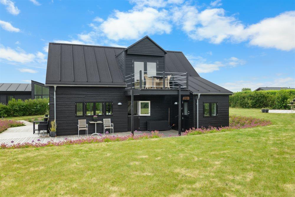 Sommerhus til 6 personer ved Tårup
