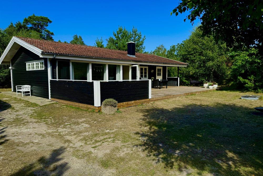 Sommerhus til 6 personer ved Sømarken