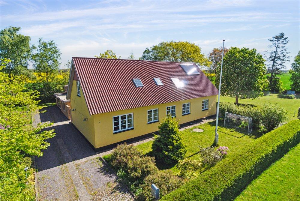 Sommerhus til 8 personer ved Boderne