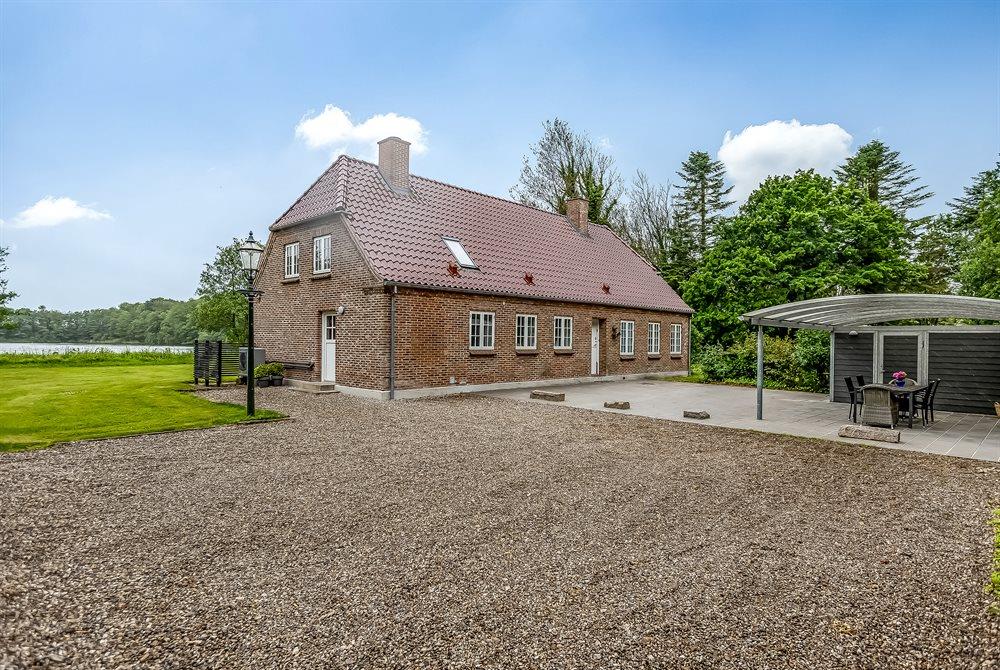 Sommerhus til 6 personer ved Ribe