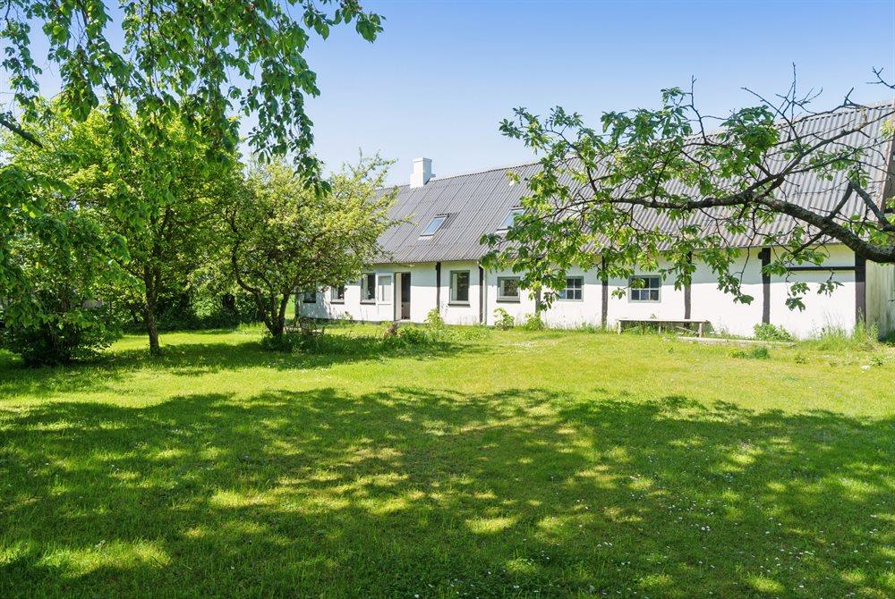 Sommerhus til 8 personer ved Gudhjem