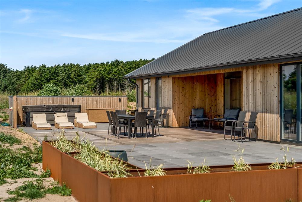 Sommerhus til 12 personer ved Nr. Rubjerg
