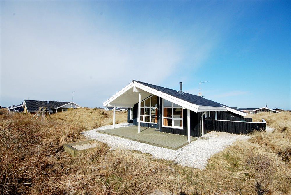 Sommerhus til 6 personer ved Nørlev
