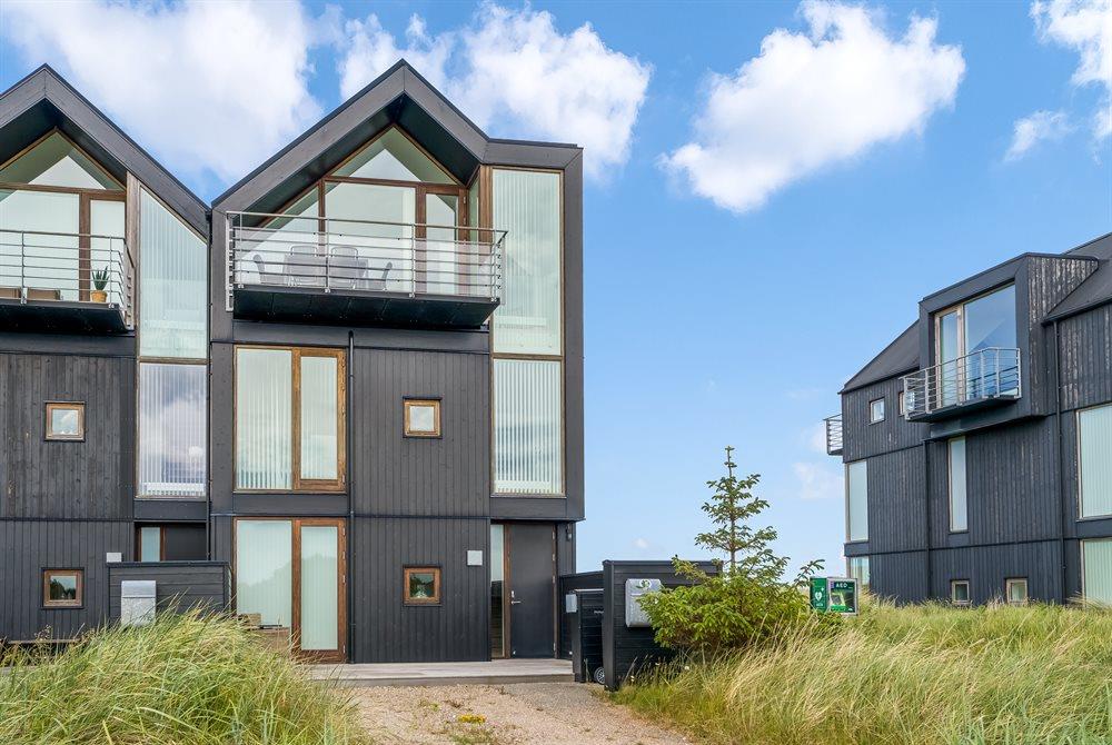 Sommerhus til 8 personer ved Skagen, Nordby