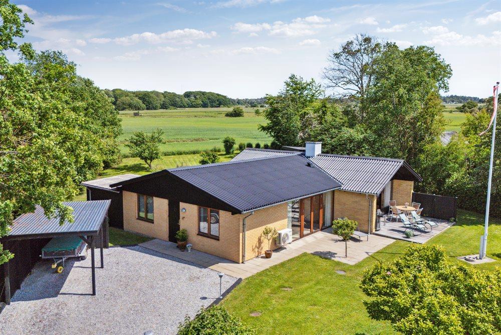 Sommerhus til 8 personer ved Ebeltoft