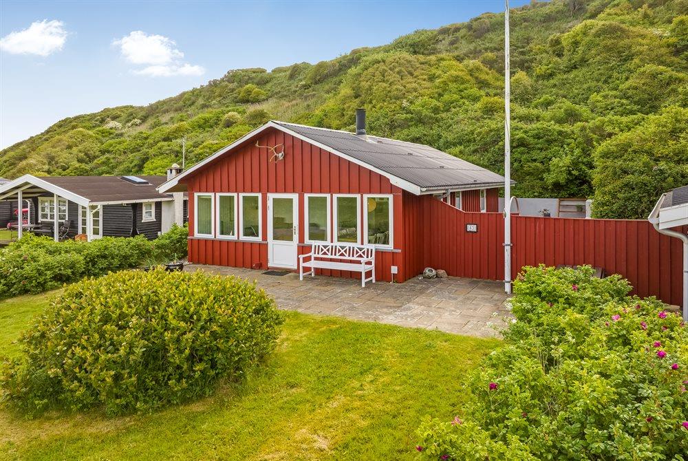 Sommerhus til 5 personer ved Lendrup