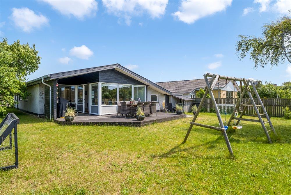 Sommerhus til 8 personer ved Skagen, Vesterby