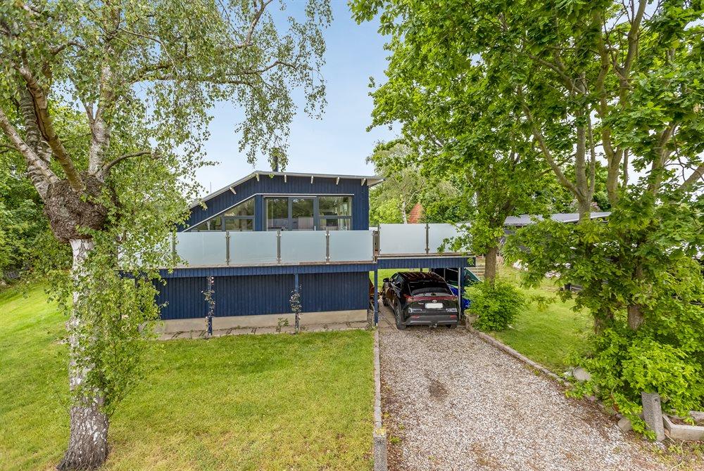 Sommerhus til 6 personer ved Grønninghoved