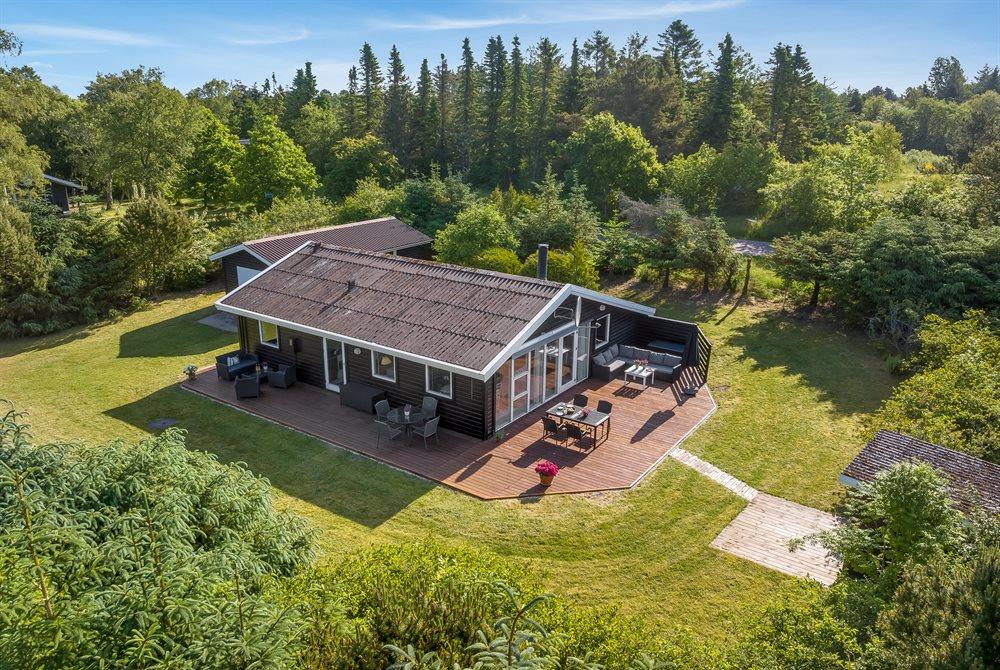 Sommerhus til 6 personer ved Trend