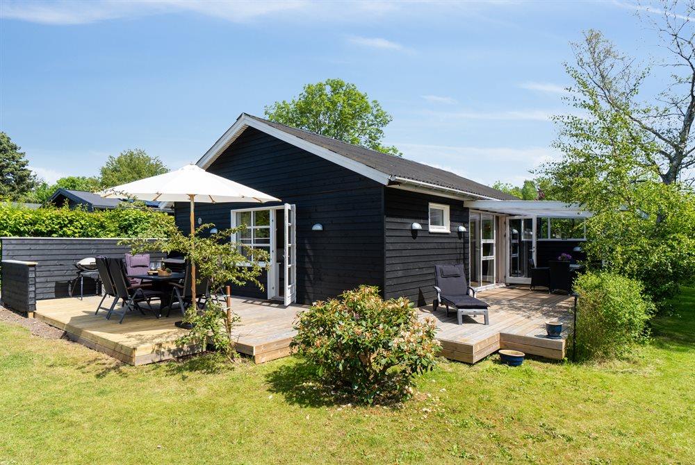 Sommerhus til 4 personer ved Smidstrup Strand