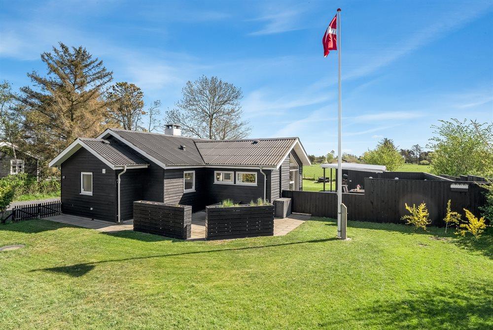 Sommerhus til 8 personer ved Lyngså