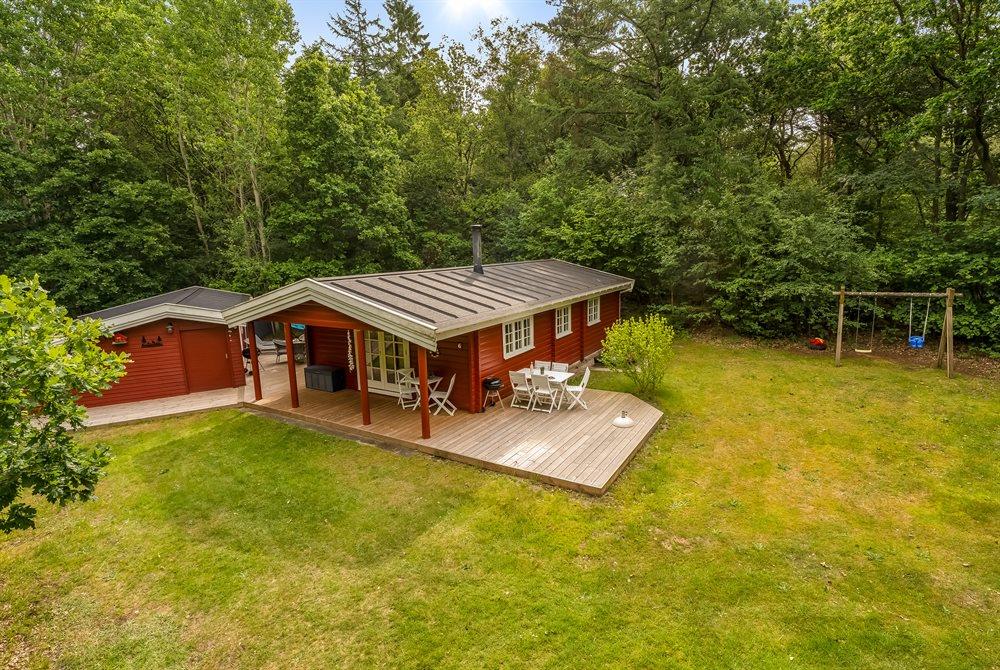 Sommerhus til 4 personer ved Lyngså