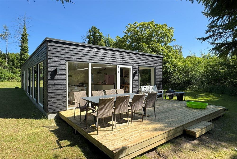 Sommerhus til 10 personer ved Ebeltoft