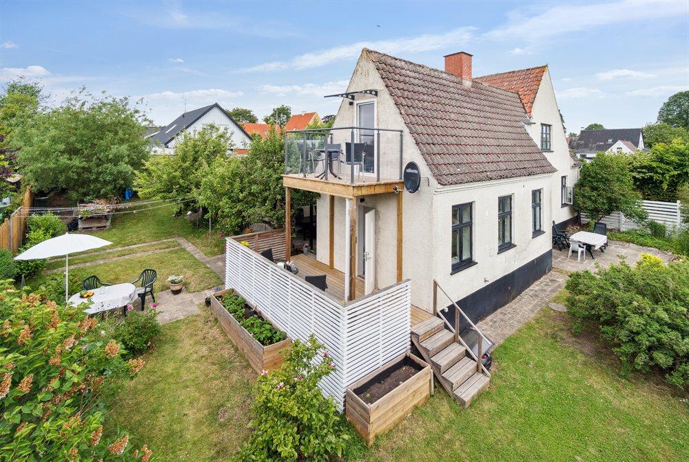 Sommerhus til 4 personer ved Hasle