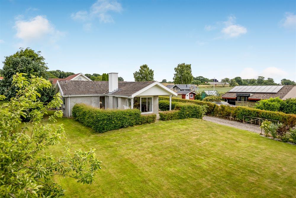 Sommerhus til 6 personer ved Hejlsminde