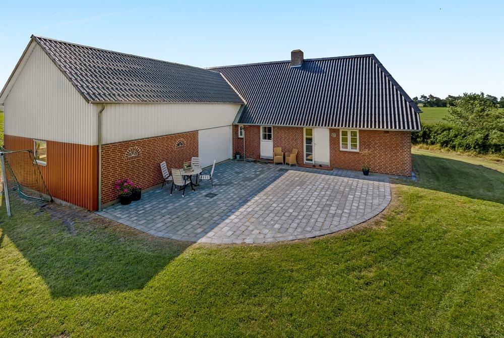 Sommerhus til 7 personer ved Ballum