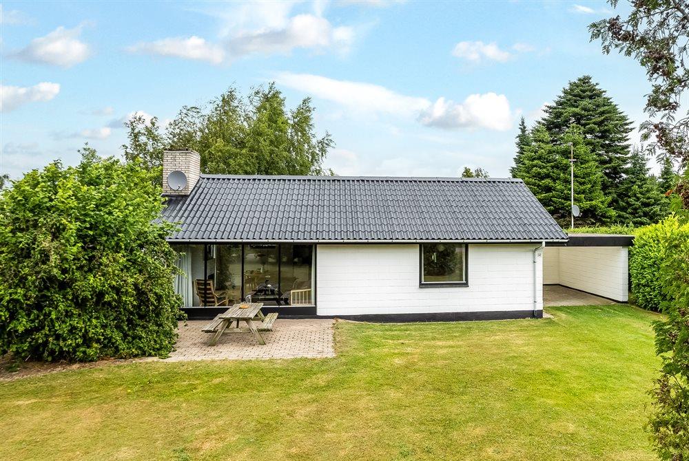 Sommerhus til 6 personer ved Marielyst