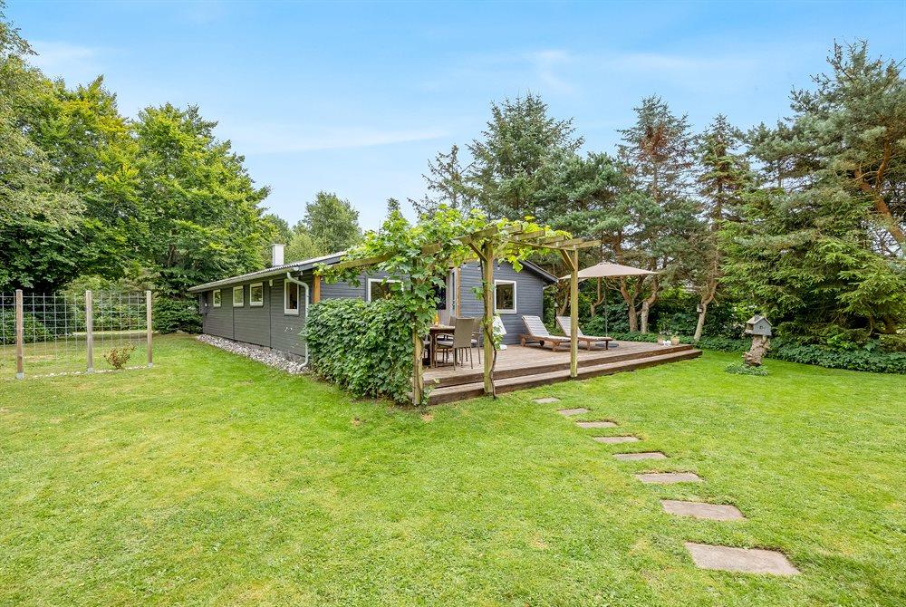 Sommerhus til 6 personer ved Hou