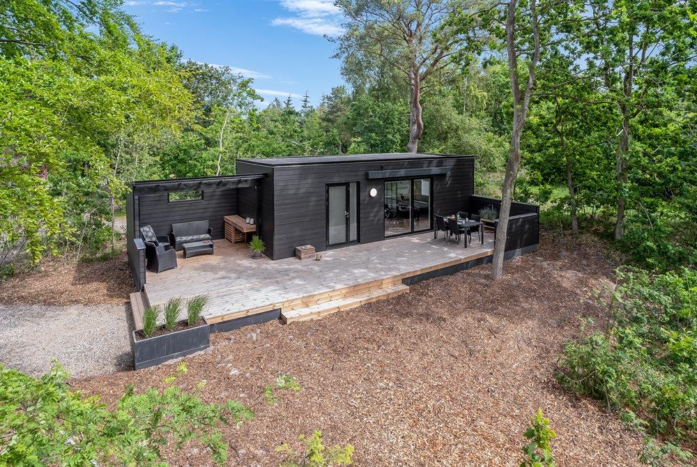 Sommerhus til 2 personer ved Hou