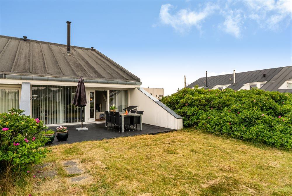 Sommerhus til 6 personer ved Blokhus