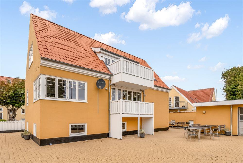 Sommerhus til 12 personer ved Skagen, Vesterby