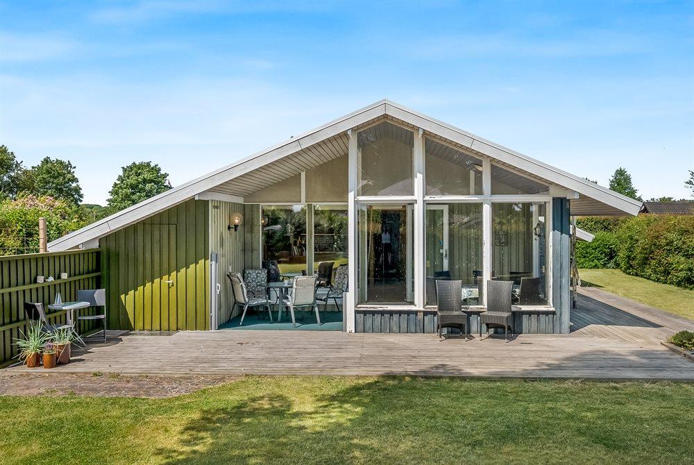 Sommerhus til 4 personer ved Ajstrup