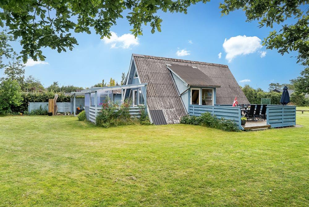 Sommerhus til 4 personer ved Øster Hurup