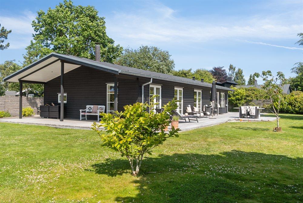 Sommerhus til 6 personer ved Hornbæk