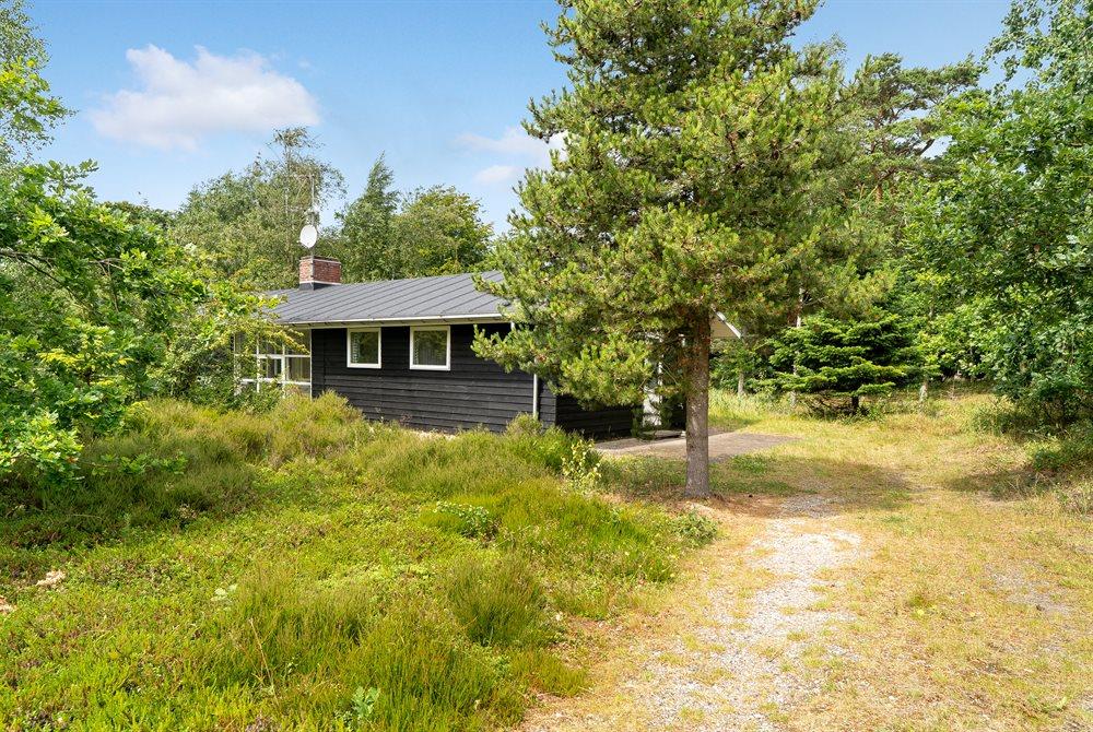 Sommerhus til 7 personer ved Hou