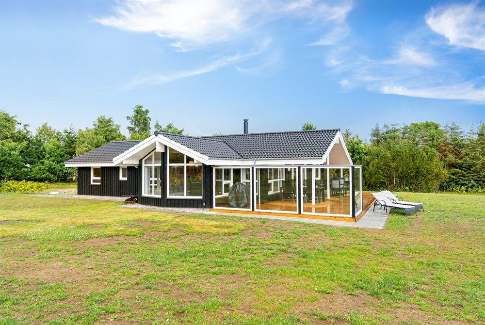 Sommerhus til 8 personer ved Lyngså